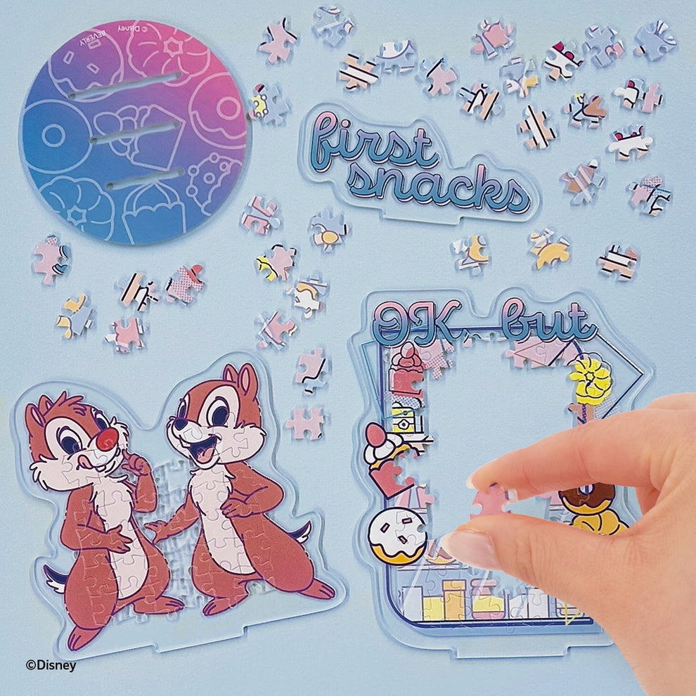 Disney 89pcs 4977524892311