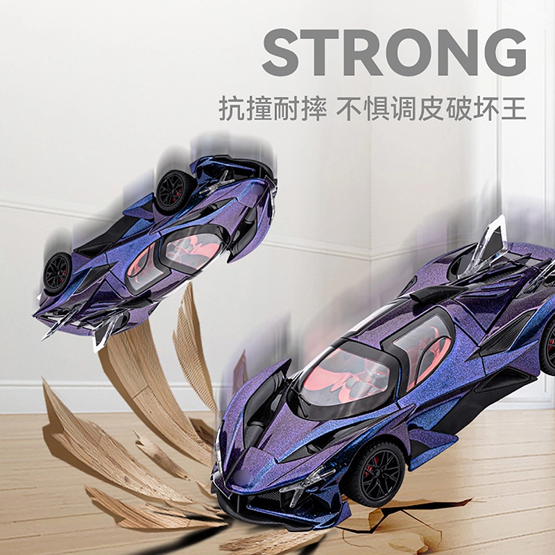 CHE ZHI 124 DIY