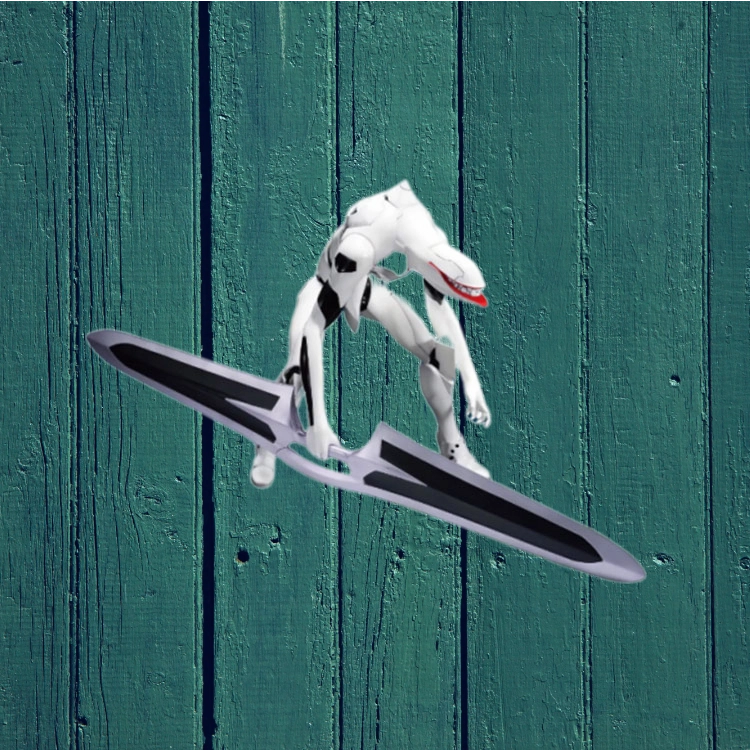 BANDAI AEVANGELION