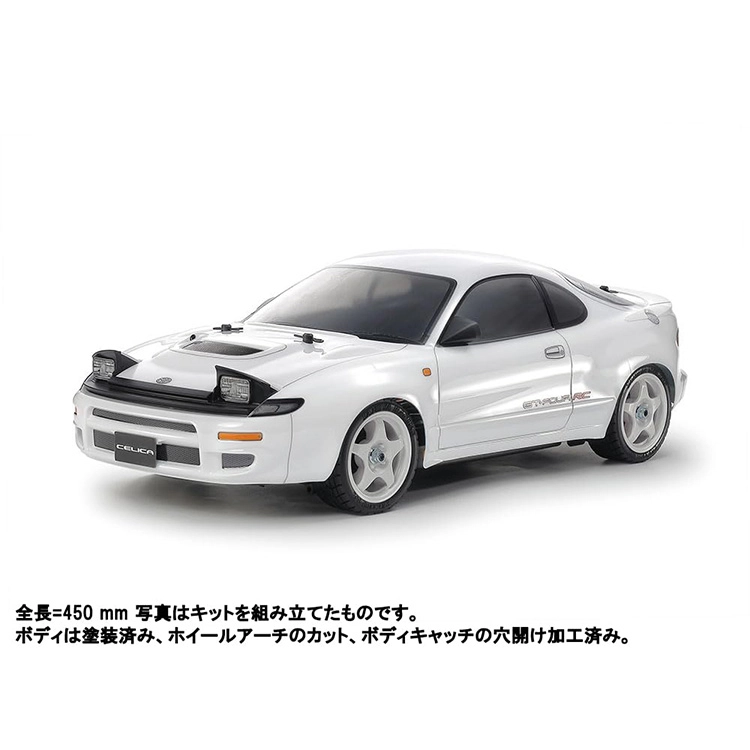 110 TT-02 RC ST185
