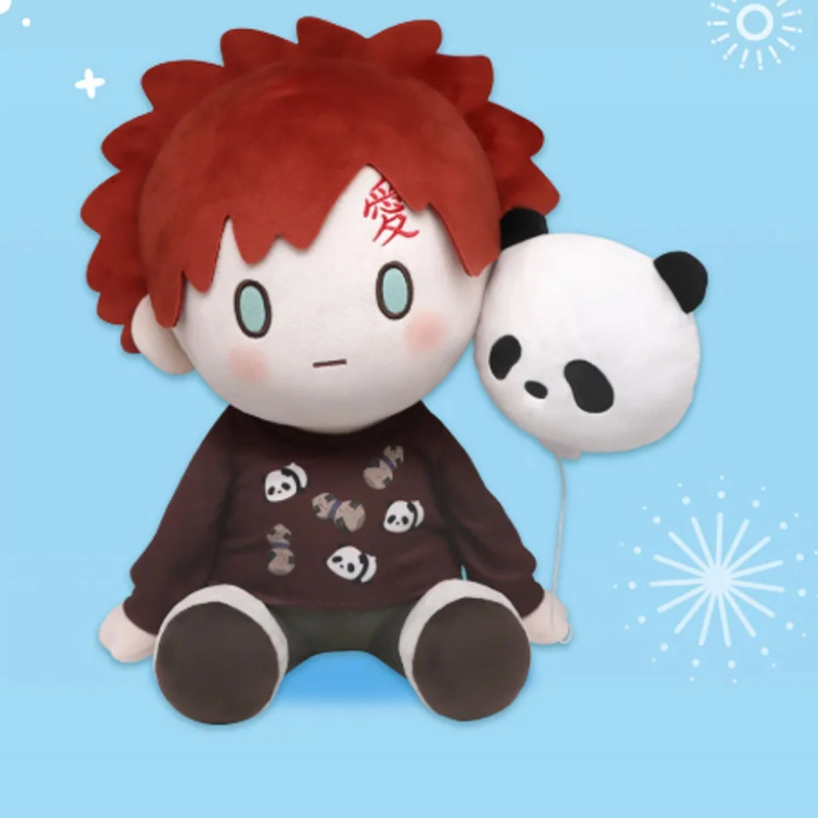 BANDAI NARUTO Panda Paradise C 38cm
