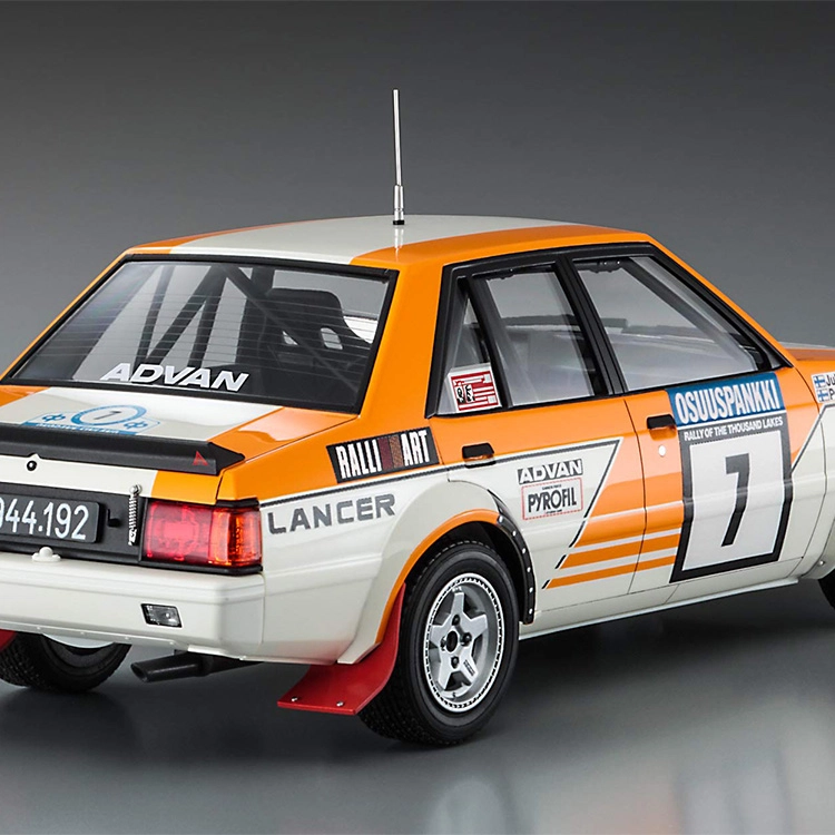 Hasegawa 124 EX 2000 Turbo 1982