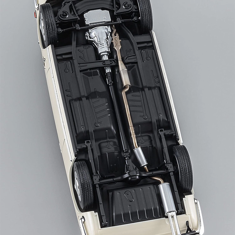 Hasegawa 124 117 Coupe