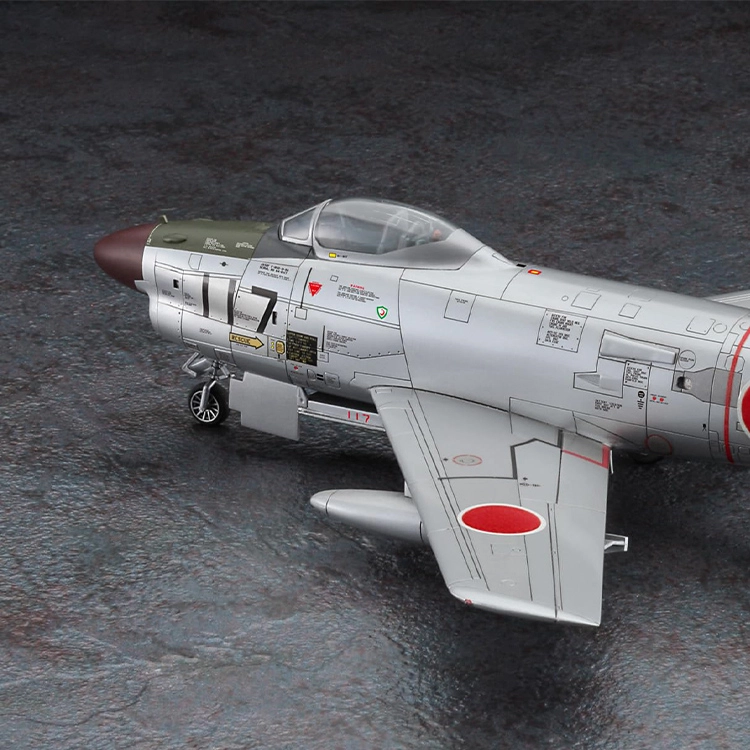 Hasegawa 172 F-86D