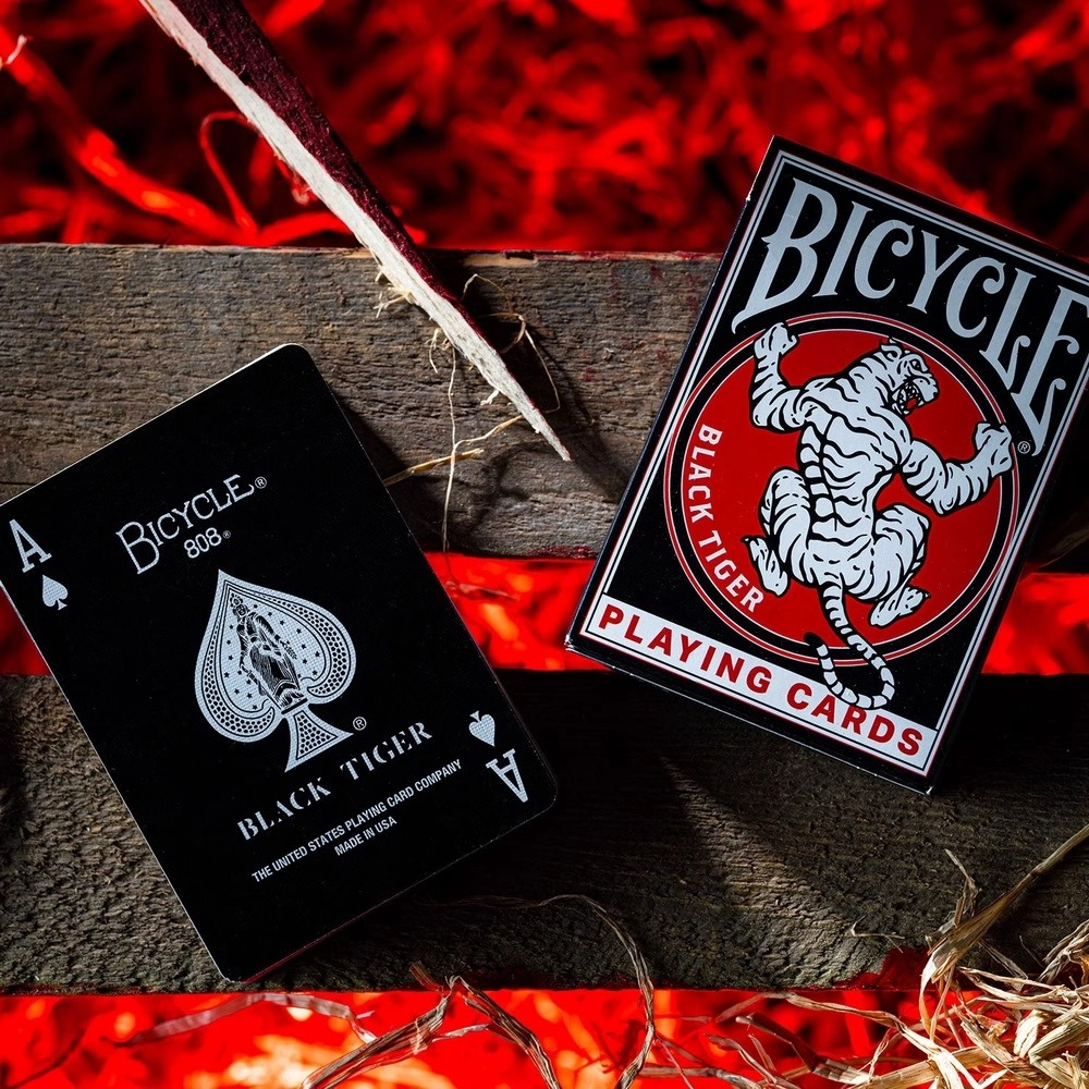 Bicycle Black Tiger Revival