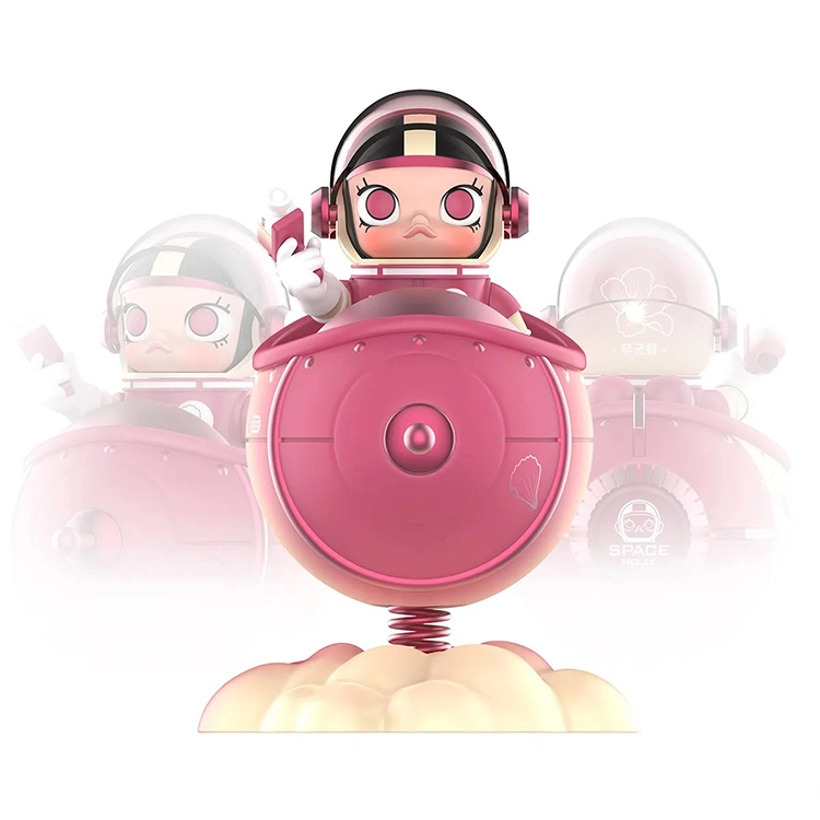 POP MART MEGA SPACE MOLLY 100