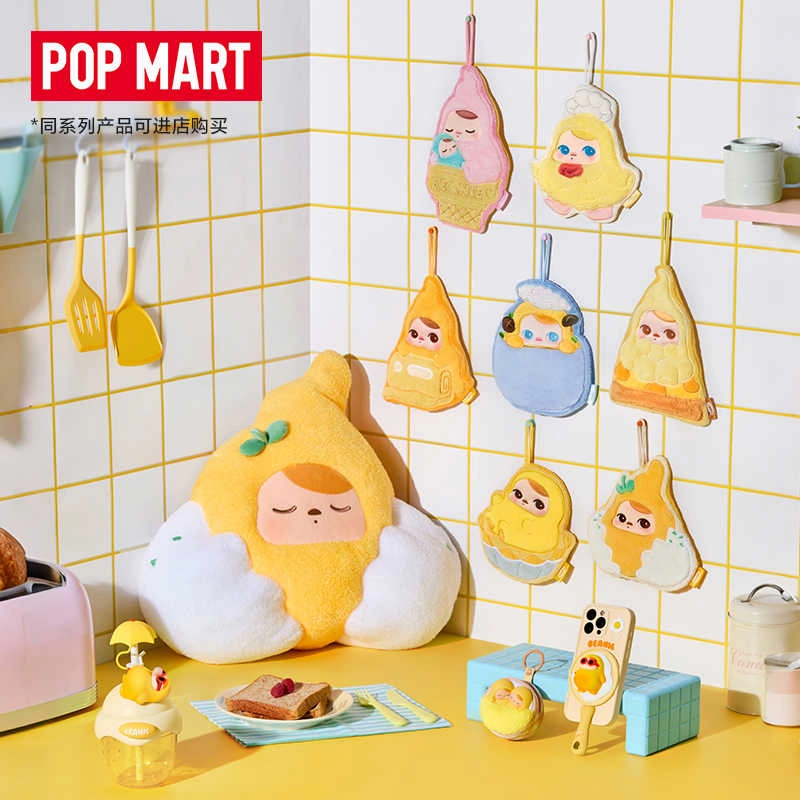 POP MART PUCKY 6
