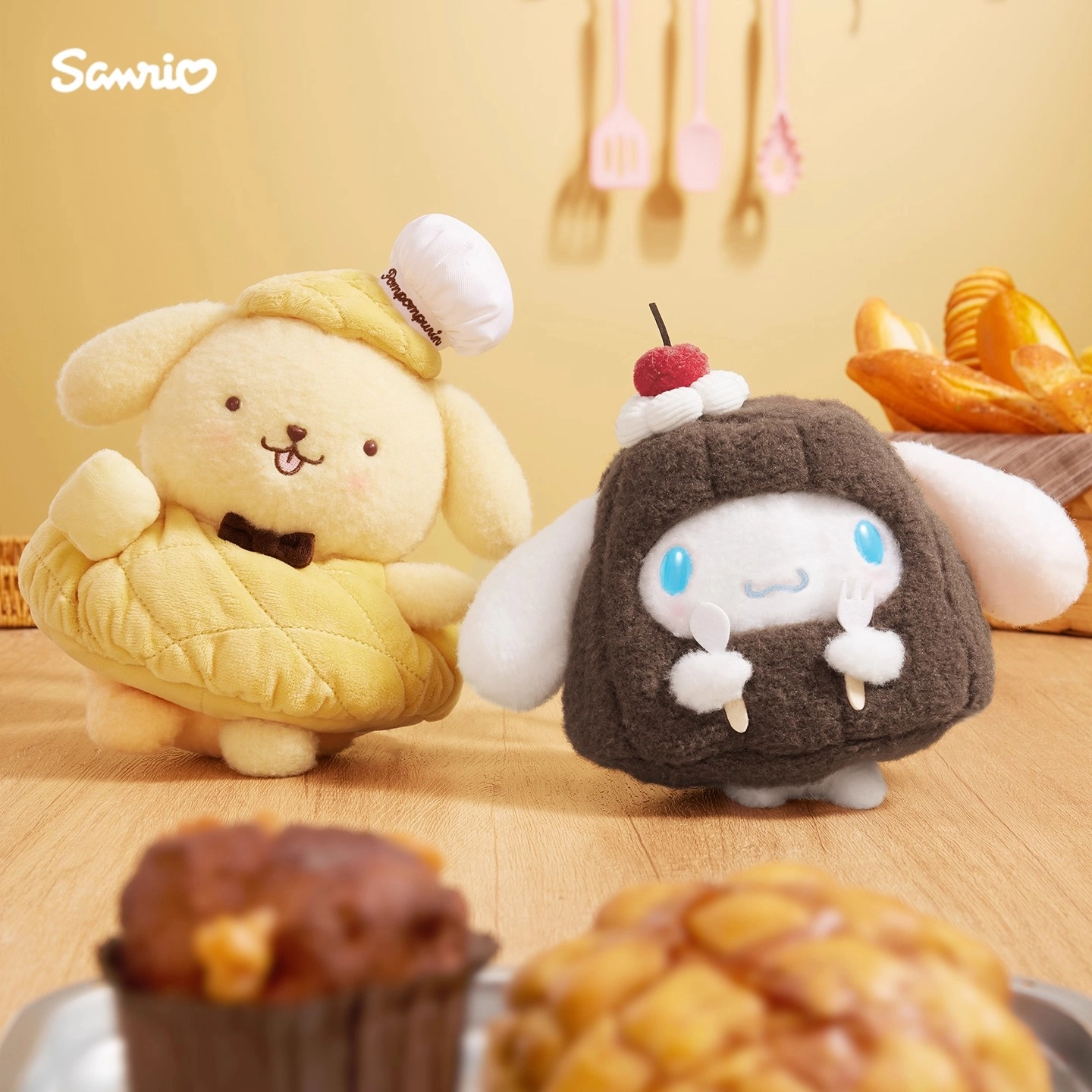 Sanrio Hello Kitty Cinnamoroll 16cm20cm22cm23cm24cm