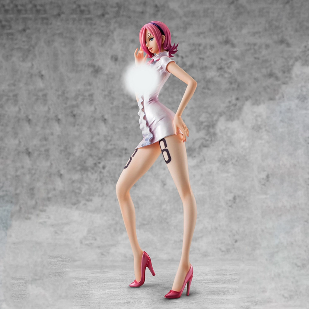 MegaHouse pop limited edition 22.5cm