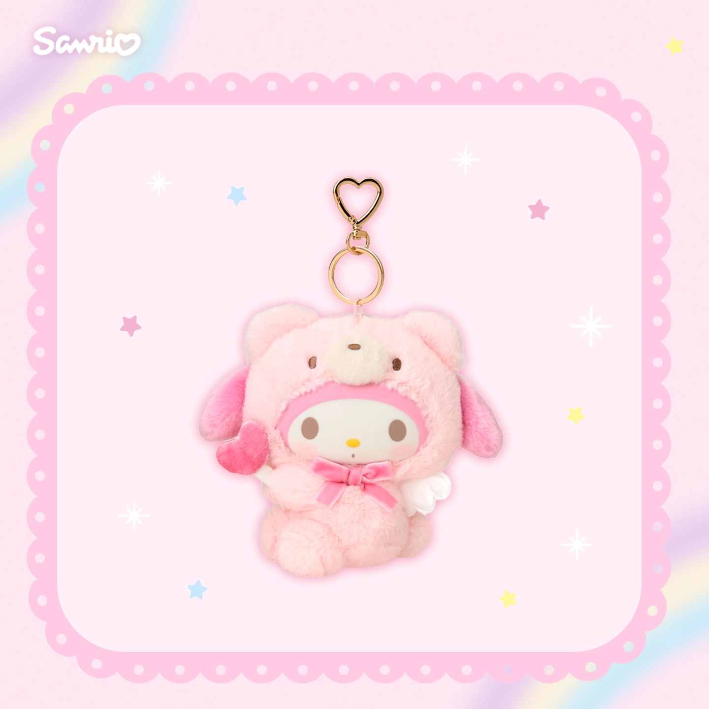 Sanrio 11cm13.5cm14cm15cm
