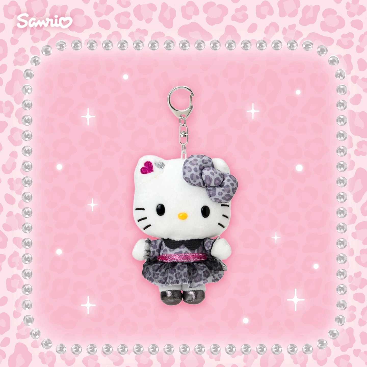 Sanrio GAL HelloKitty Cinnamoroll 9.4cm11cm13.5cm14cm