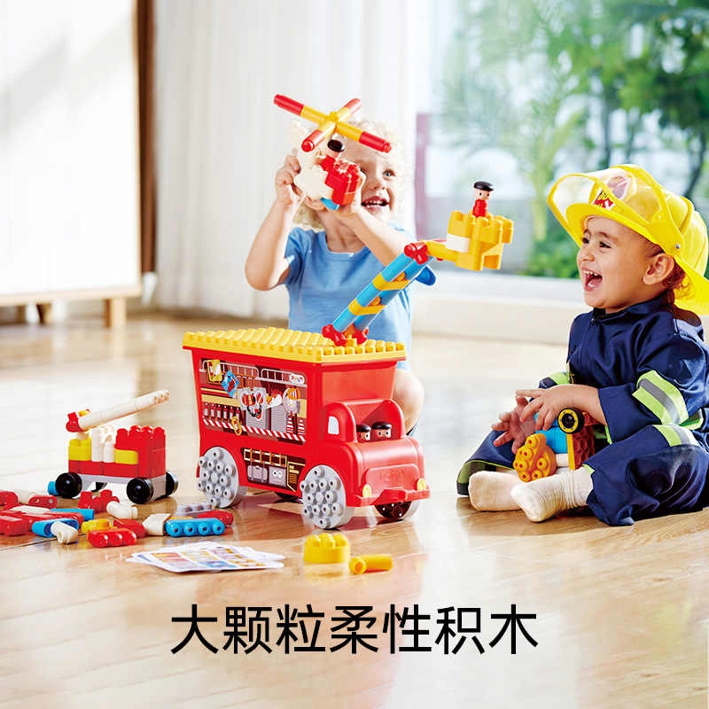 HAPE 106pcs 761821