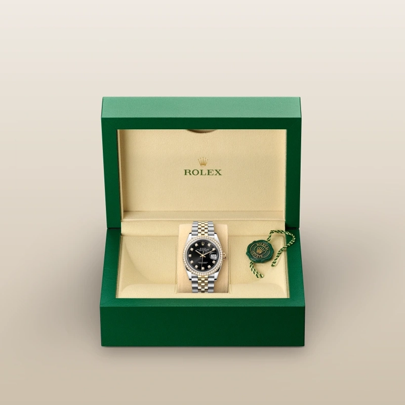 ROLEX 100 36mm m126283rbr-0007