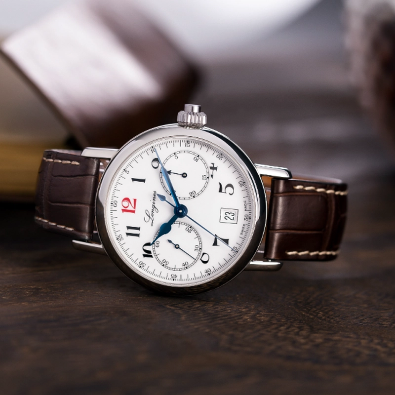 LONGINES 40mm L2.775.4.23.3