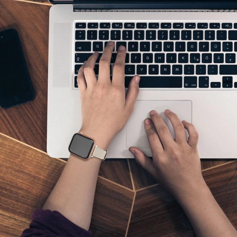 AOMN B-58 apple watch45678