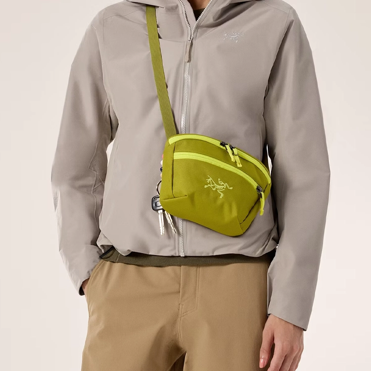 Arcteryx Mantis 1.5L Spacermesh