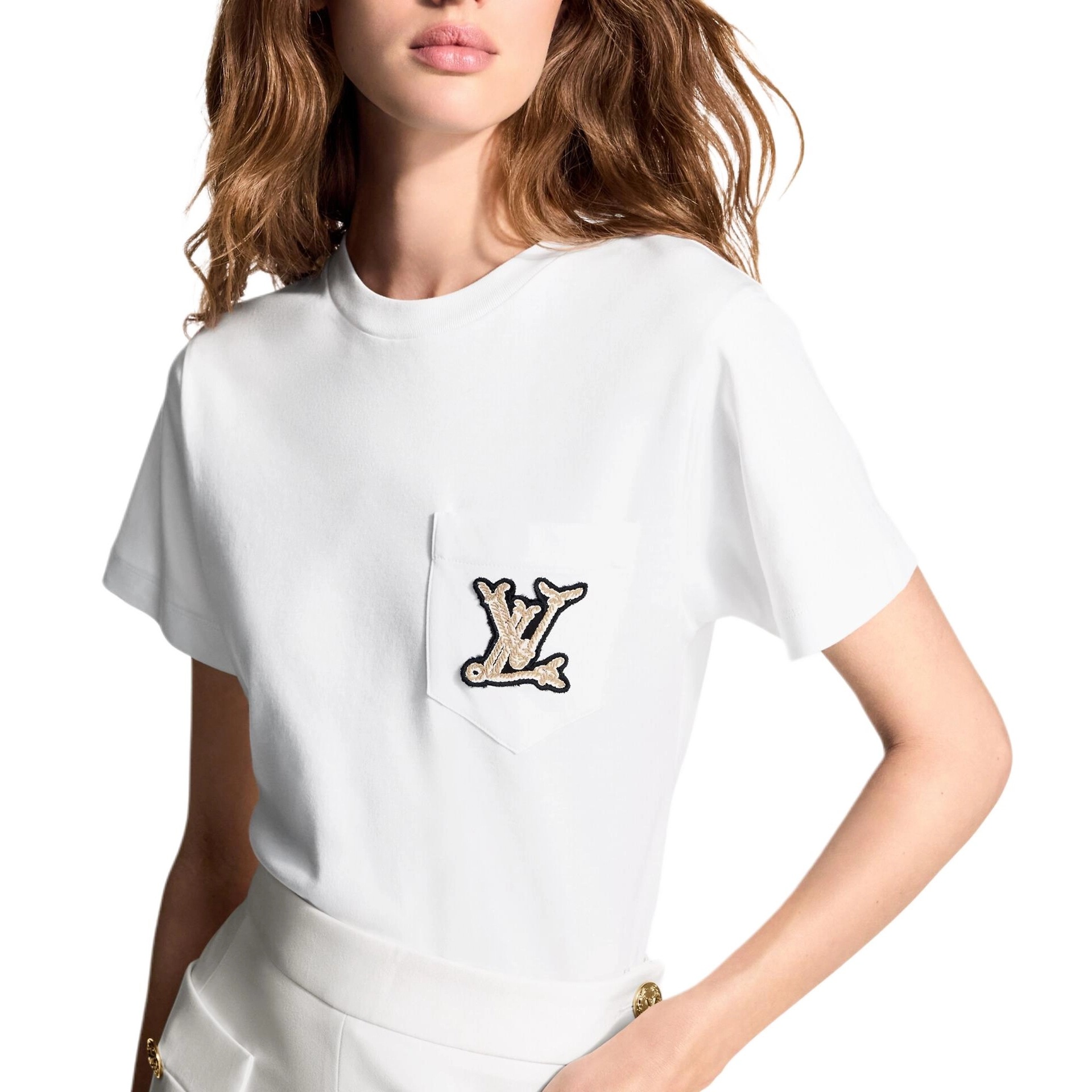 LOUIS VUITTON SS25 Nautical T