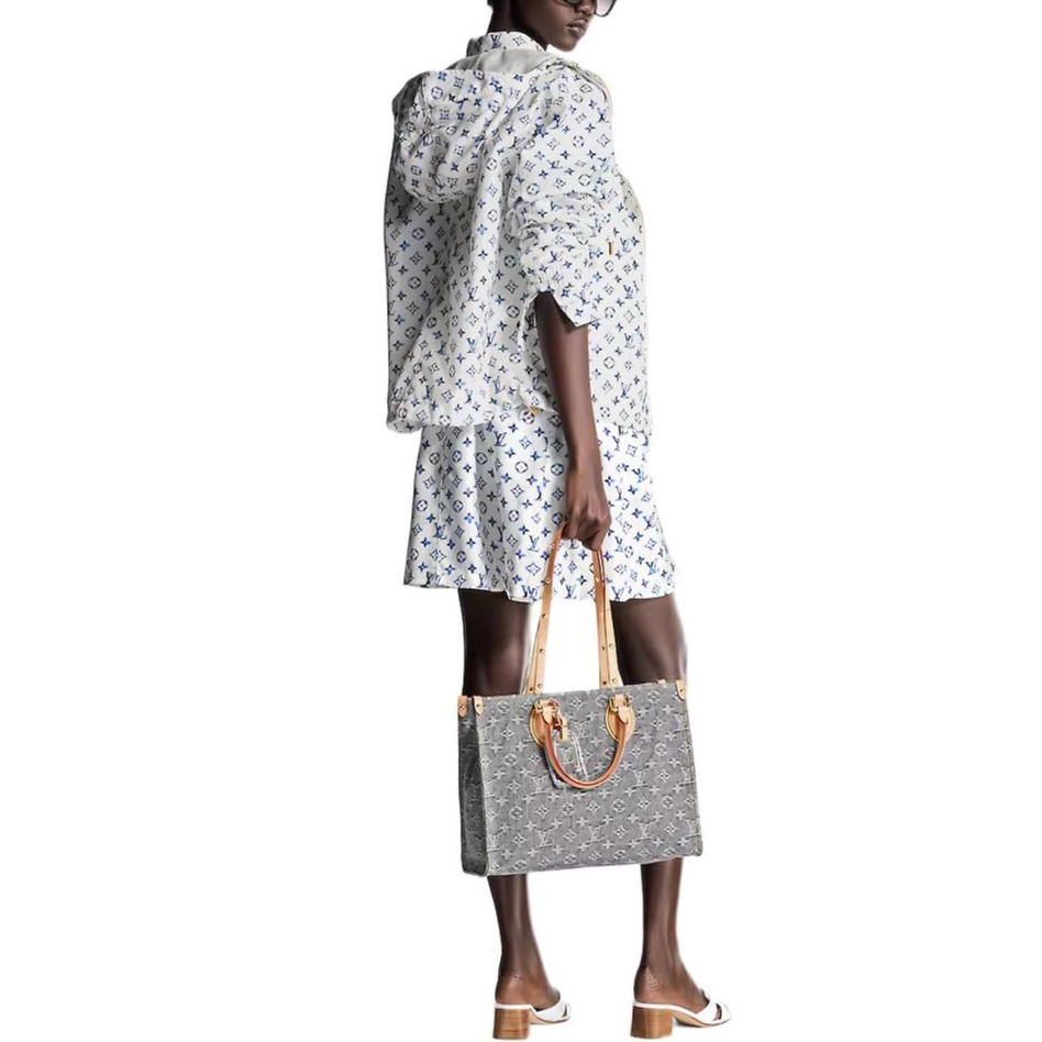 LOUIS VUITTON SS25 Nautical