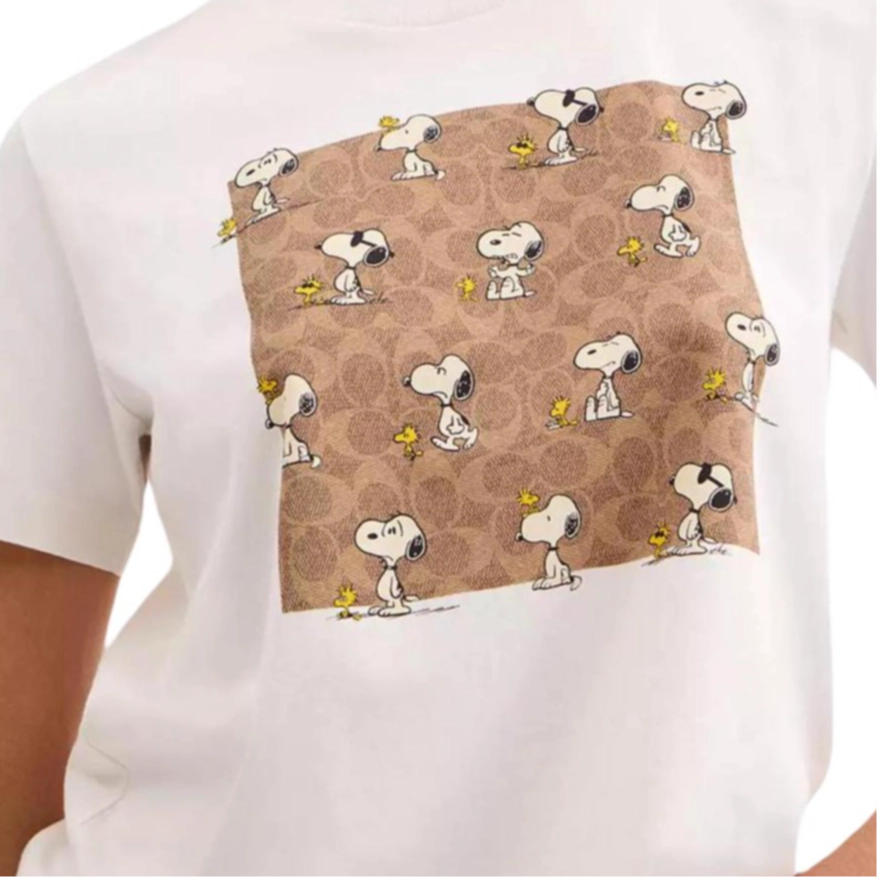 COACH x PEANUTS Peanuts SS25 T
