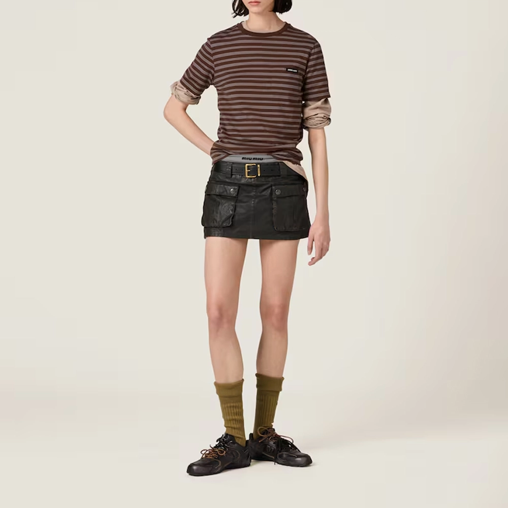 MIU MIU SS25 T