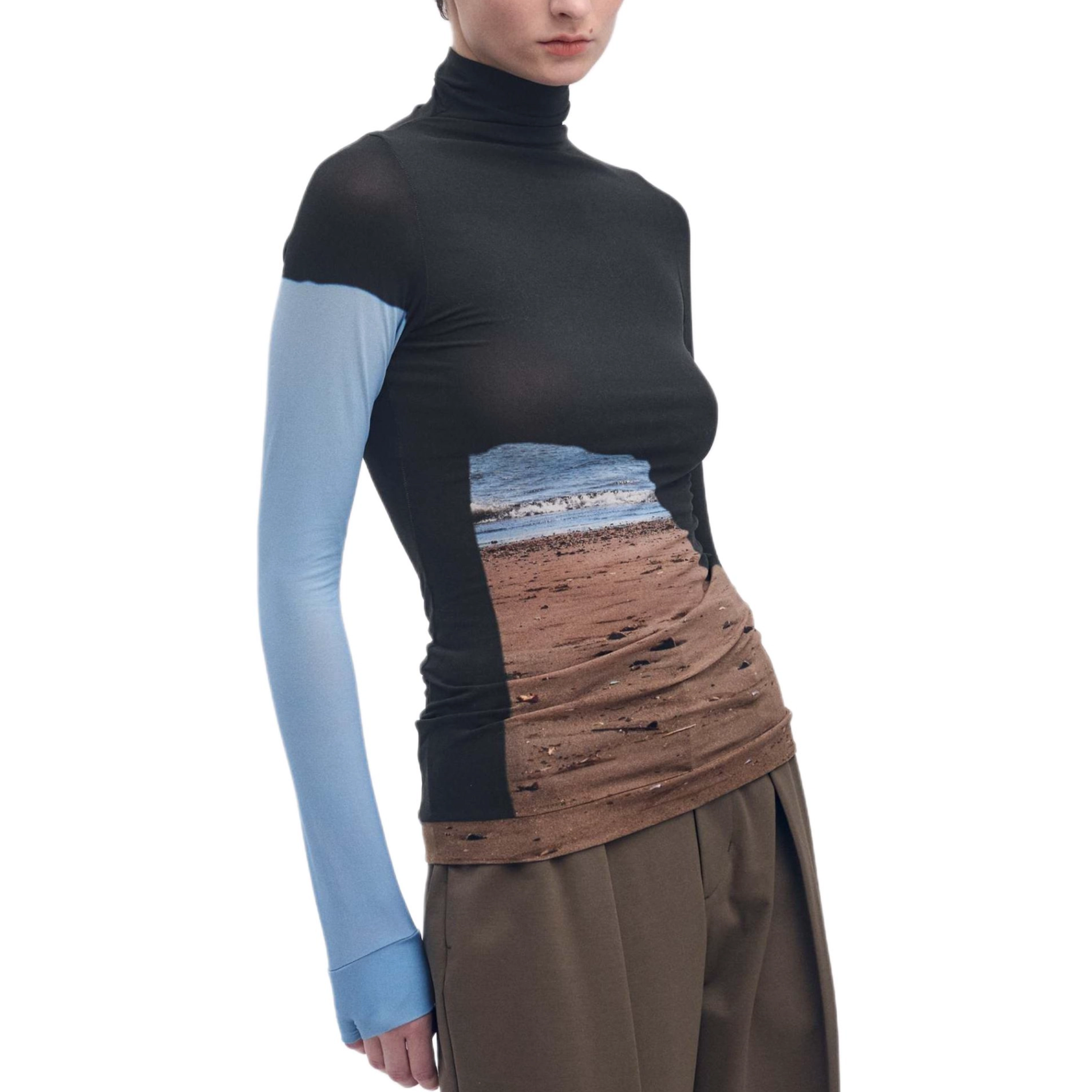 ISSEY MIYAKE FW25 T