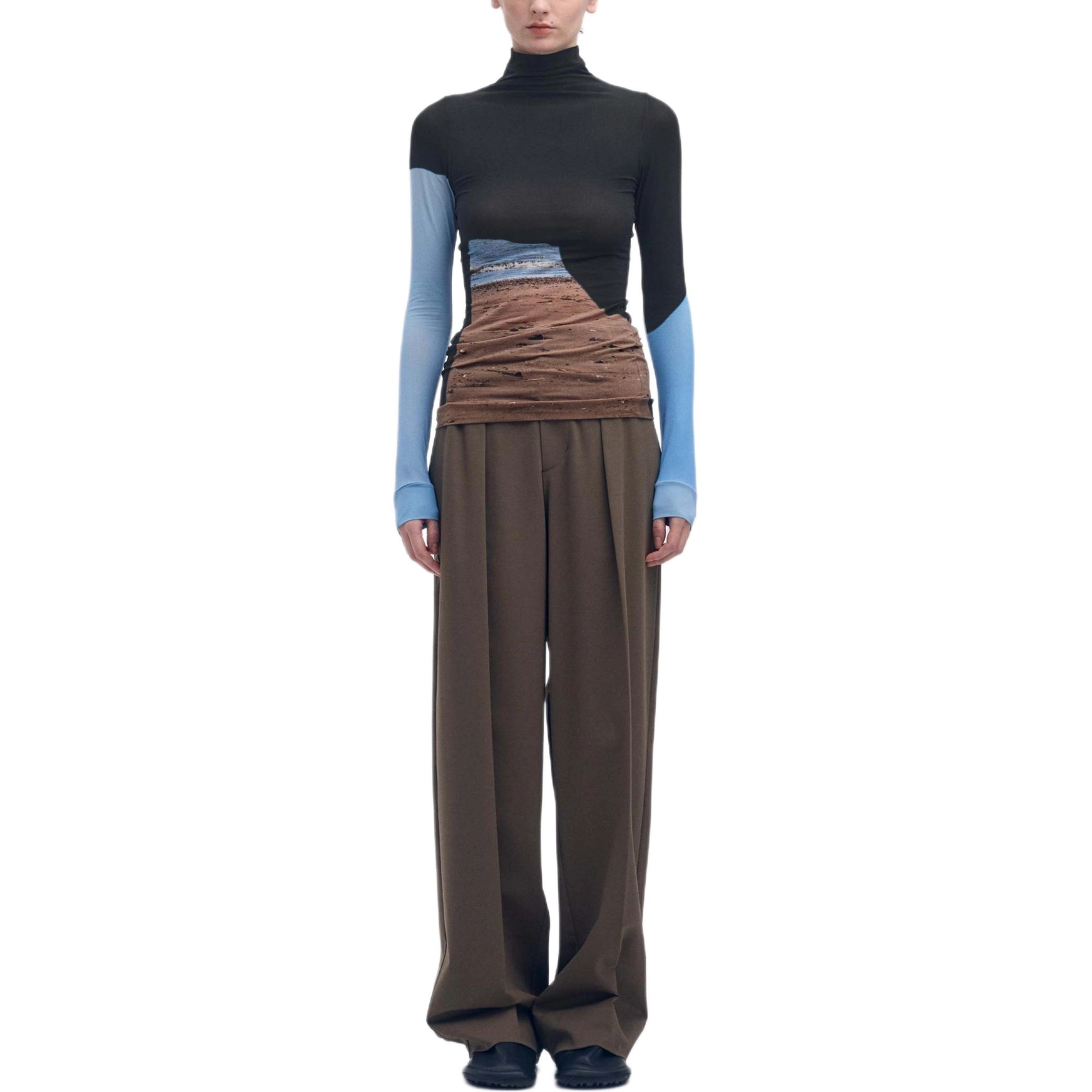 ISSEY MIYAKE FW25 T