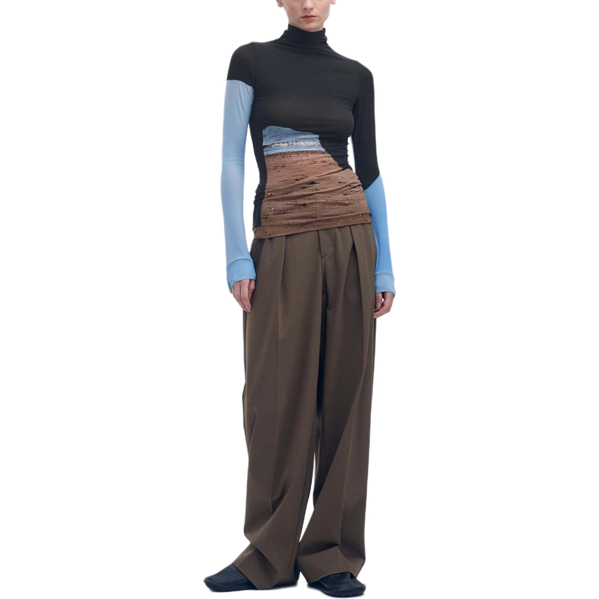 ISSEY MIYAKE FW25 T