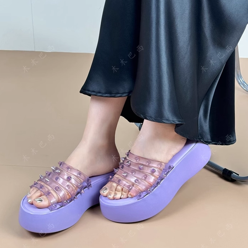 Jean Paul Gaultier x MELISSA BECKY PUNK LOVE