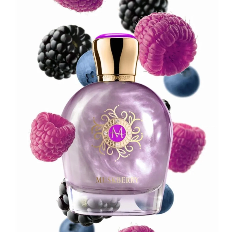 MORESQUE M Muskberry EDP 100ml