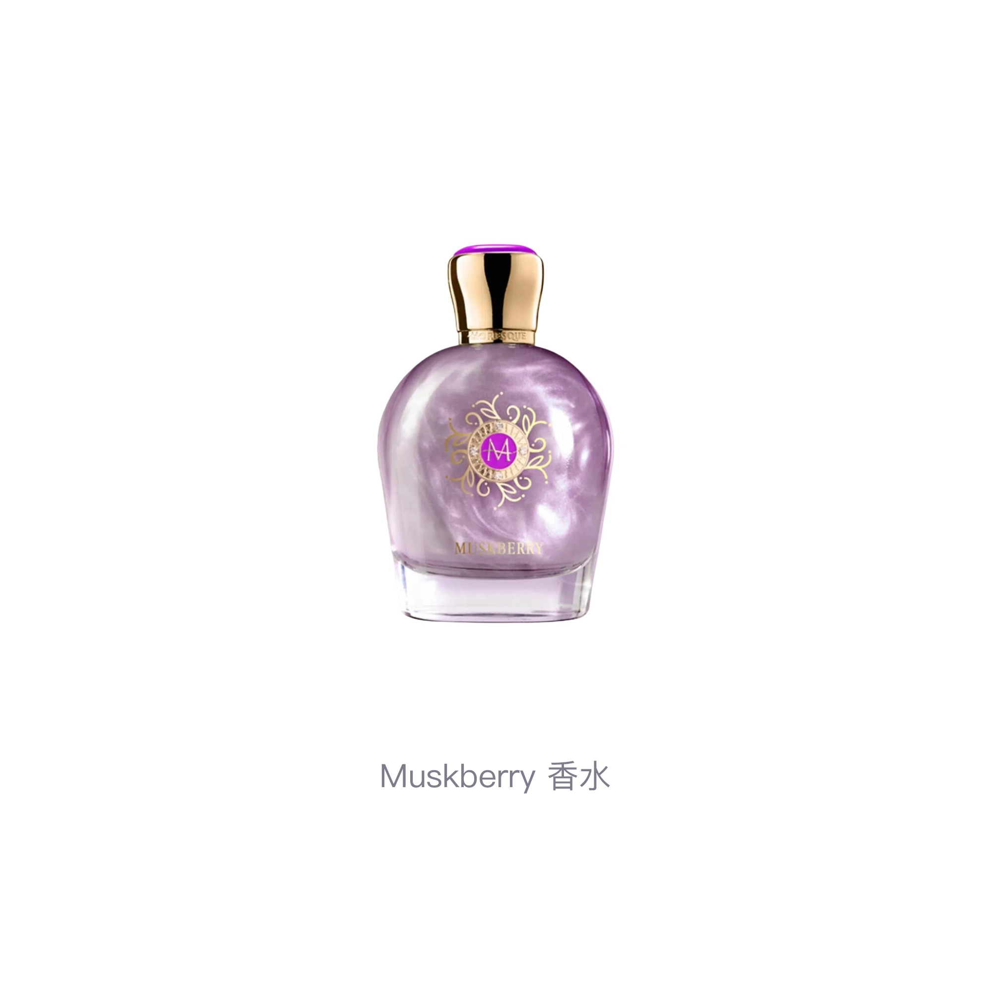 MORESQUE M Muskberry EDP 100ml