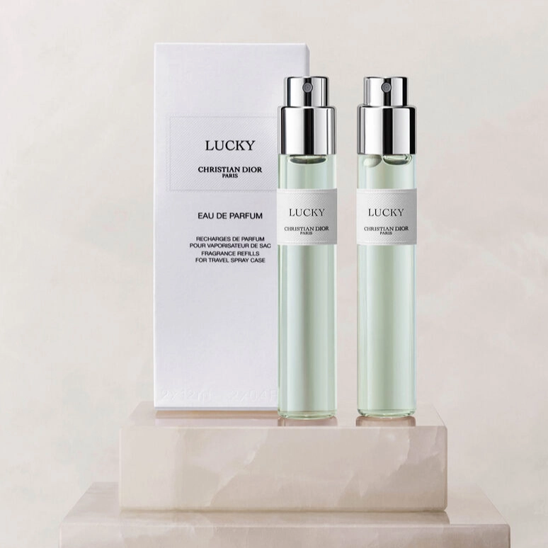 DIOR EDP 15ml*2