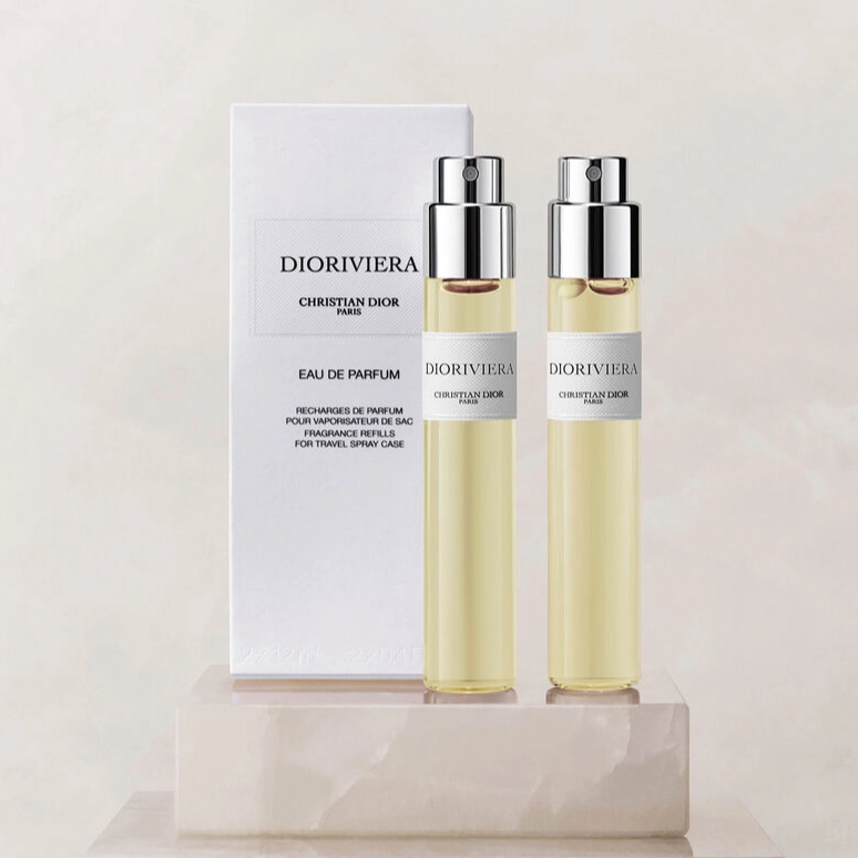 DIOR EDP 15ml*2