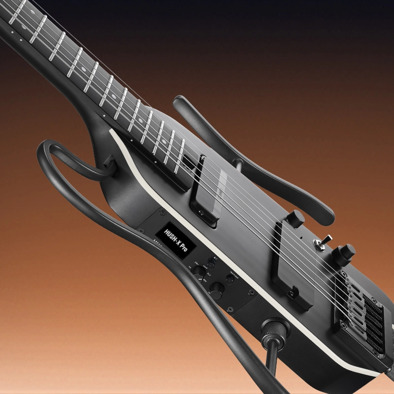 DONNER HUSH-X PRO