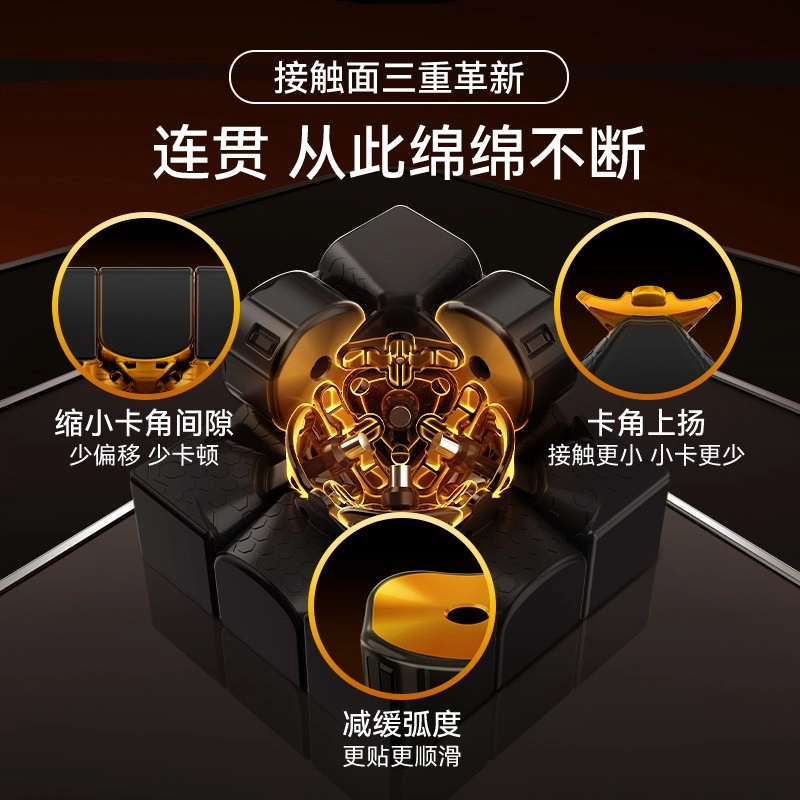 GAN 5 NewBlack