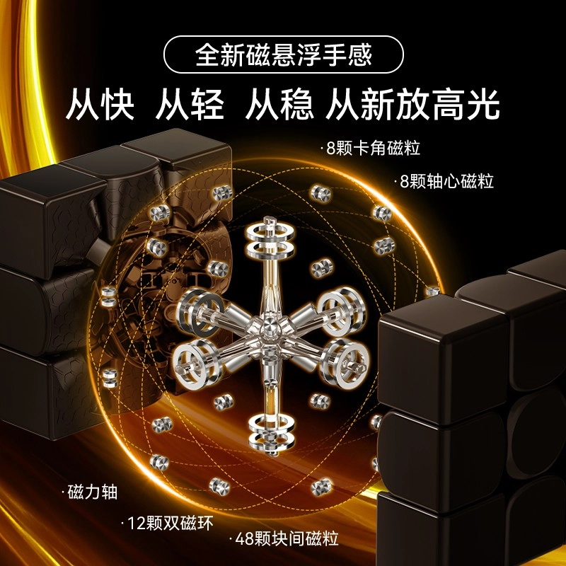 GAN 5 NewBlack