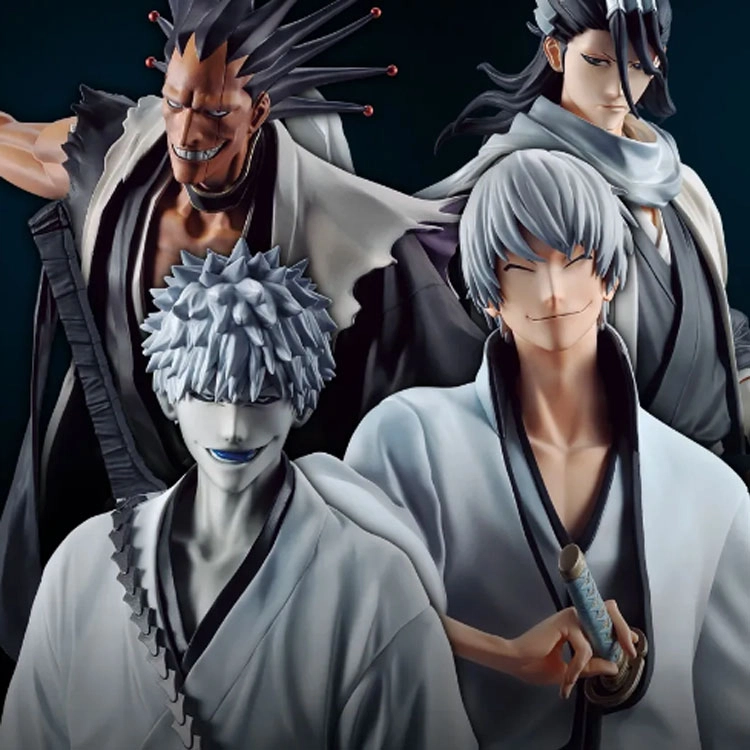 BANDAI BLEACH Stirring Souls vol.2 MASTERLISE