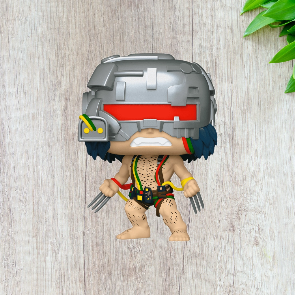 Funko POP XX Q