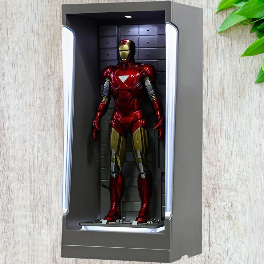 Hot Toys 3 mark