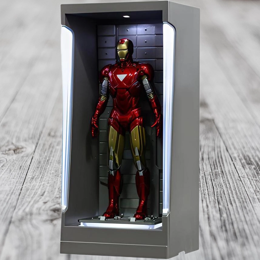 Hot Toys 3 mark