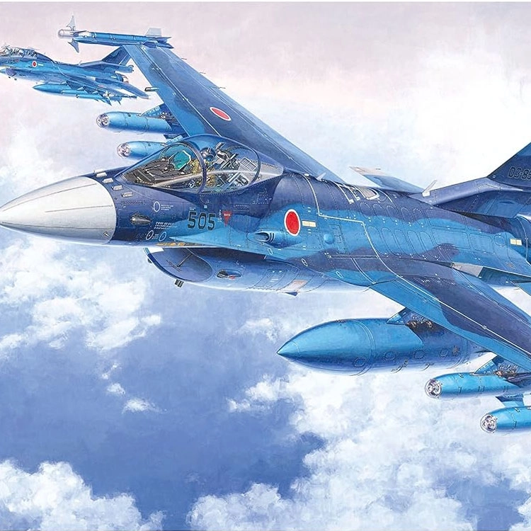 Hasegawa 172 F-2AB