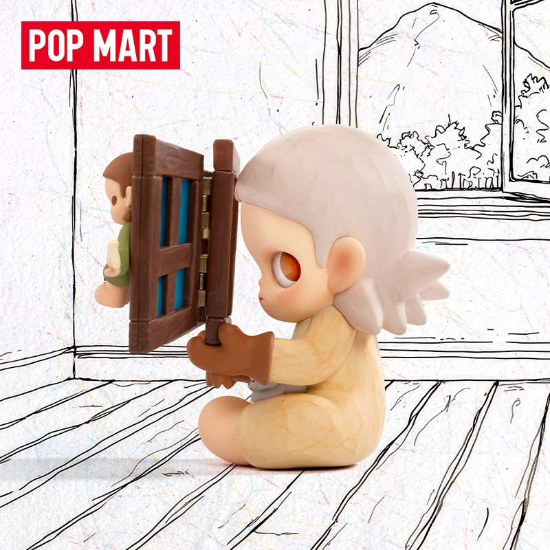 POP MART Zsiga