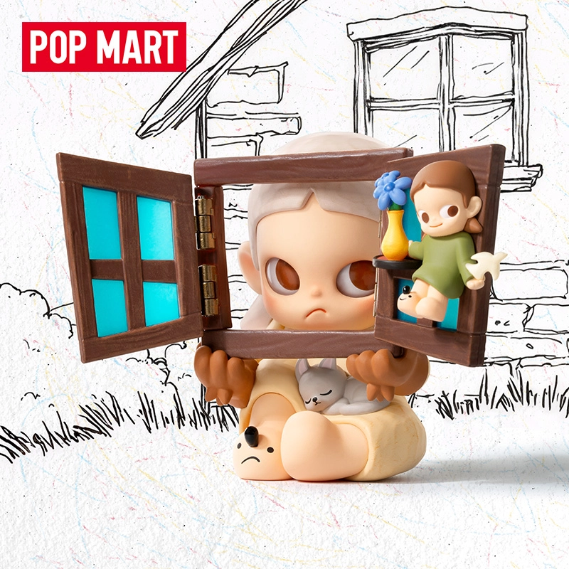 POP MART Zsiga