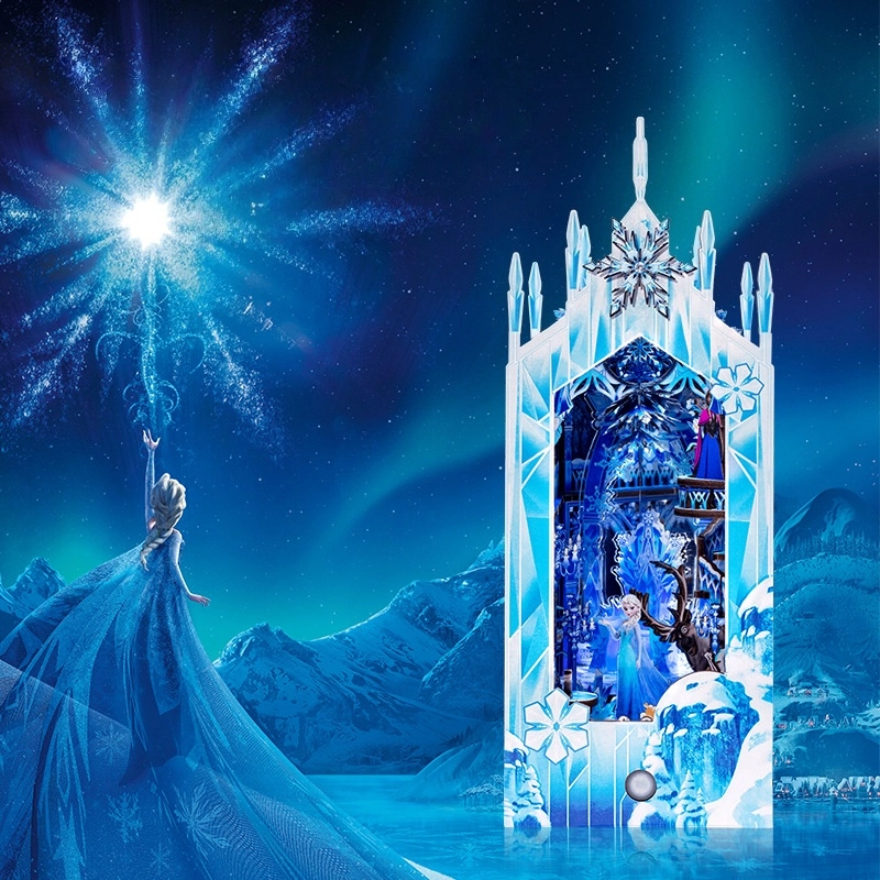 x Disney