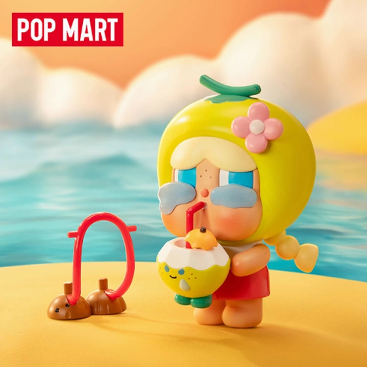POP MART CRYBABY Crybaby