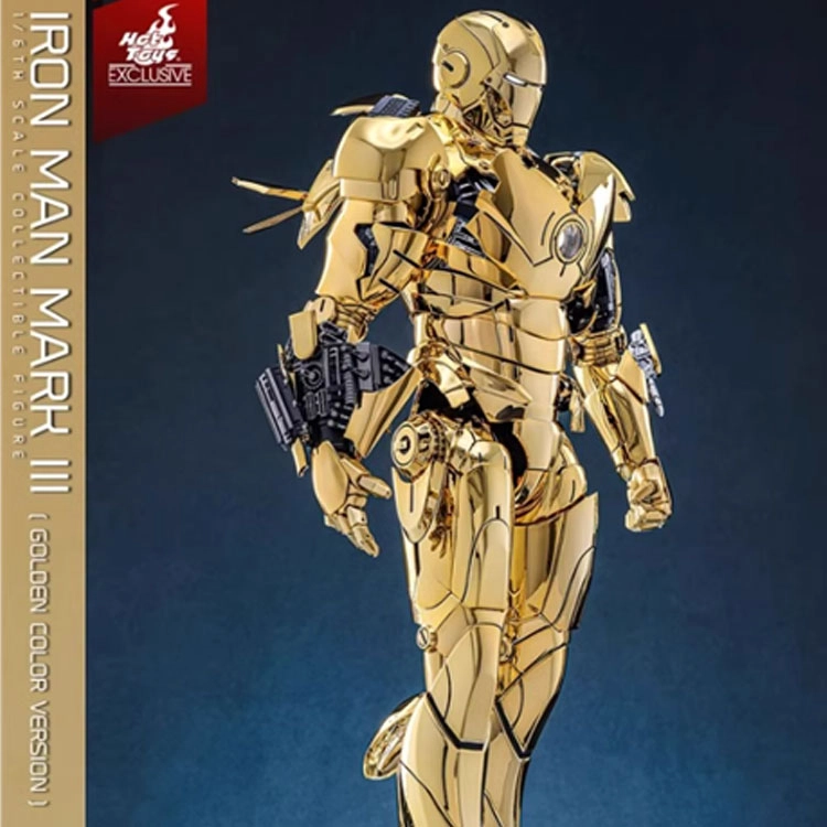 Hot Toys Mark3 () 16