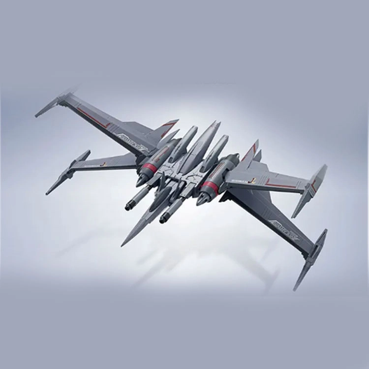 BANDAI METAL ROBOT INFINITE JUSTICE GUNDAM TYPE 2