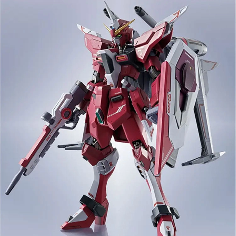 BANDAI METAL ROBOT INFINITE JUSTICE GUNDAM TYPE 2