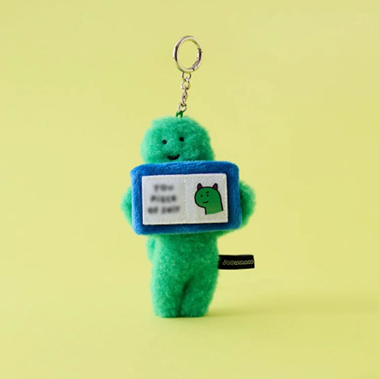 LINE FRIENDS JOGUMAN 8cm16cm