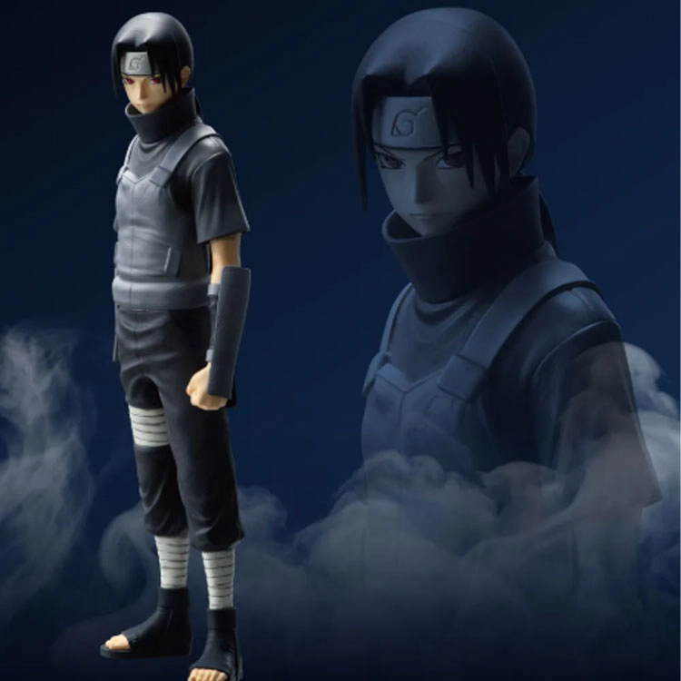 BANDAI NARUTO A ) MASTERLISE