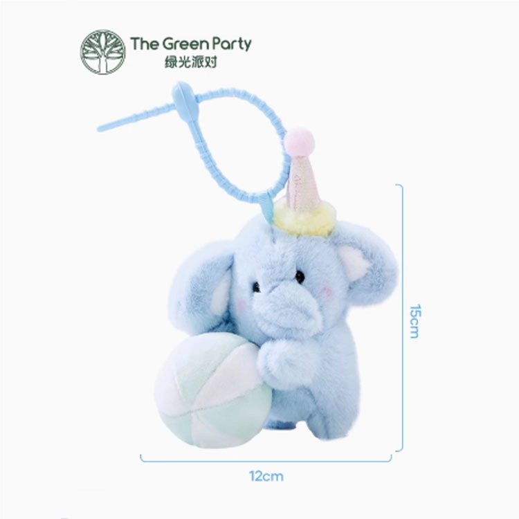 The Green Party 15cm
